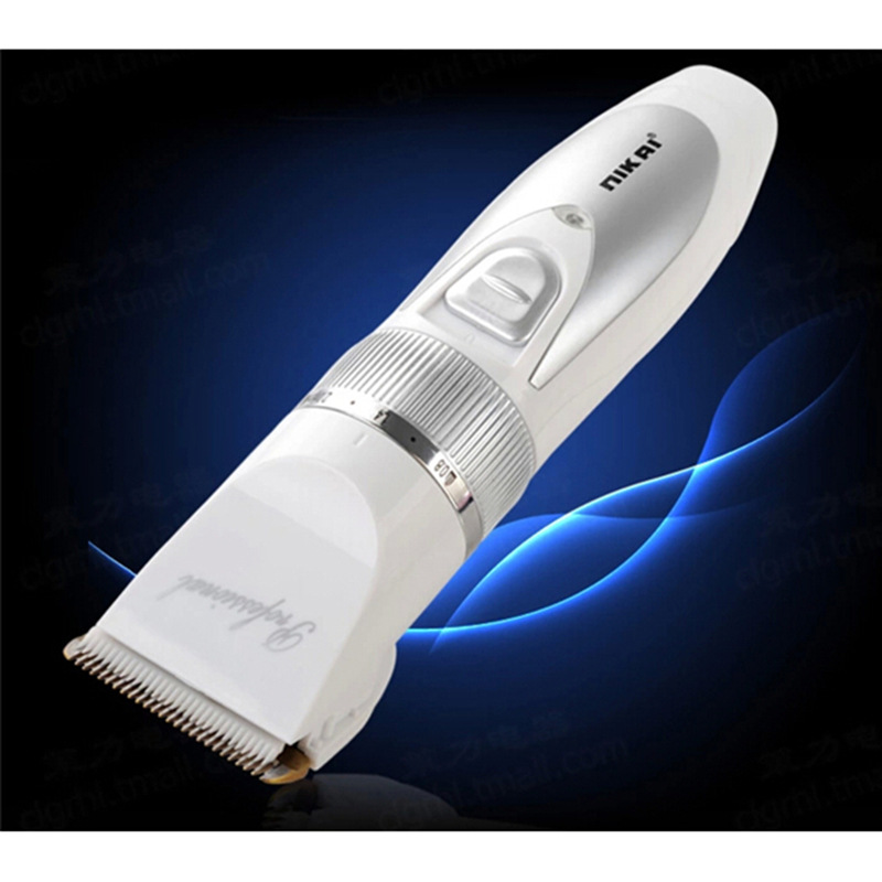 Simple automatic hair clipper, rechargeable household baby hair clipper, universal intelligent electric clipper wholesale Specification image