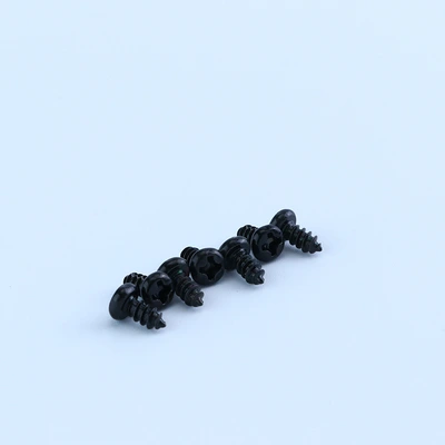Manufacturers Directly Supply Cross Head Self-Tapping Screws Black Cross Flat Head Self-Tapping Screws Pan Head Self-Tapping Screws