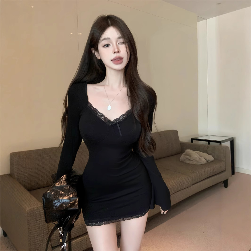 连衣裙/女装/连衣裙女/dress连衣裙/今晓产品图