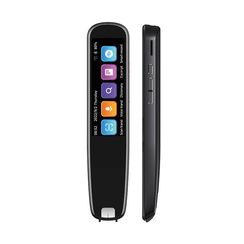Cross Border 60 Language Scanning Pen Translation Pen Multi-Language Online Speech Translator Offline Scanning Pen Dictionary Pen Item Picture