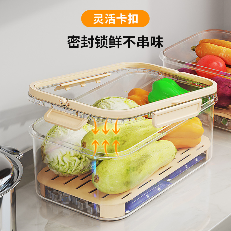 保鲜盒、饭盒实物图