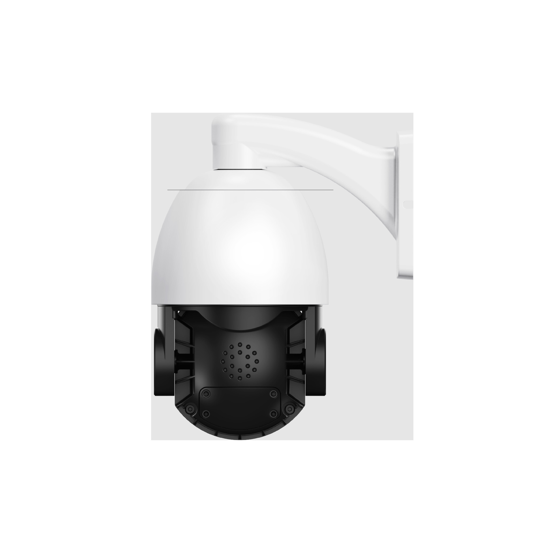 Outdoor High-Definition Poe Surveillance Camera, 8-Megapixel Network Waterproof Camera, Outdoor Monitor 360 With Night Vision Application Scenario