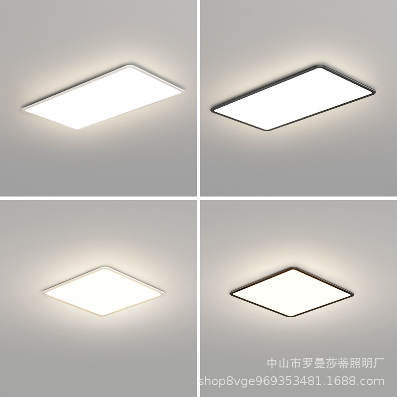 全光谱客厅灯细节图