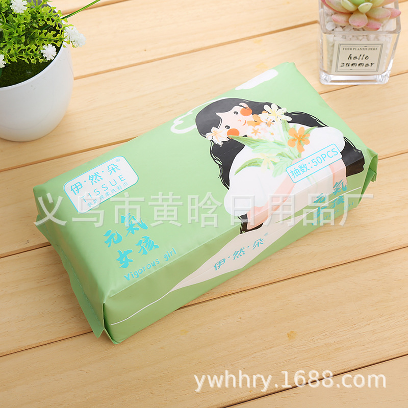 【 Chi Jia 】 Lazy Person's cleaning cloth, disposable cleaning cloth, non-woven fabric for kitchen cleaning, foot towel, pull-out face towel Item Picture