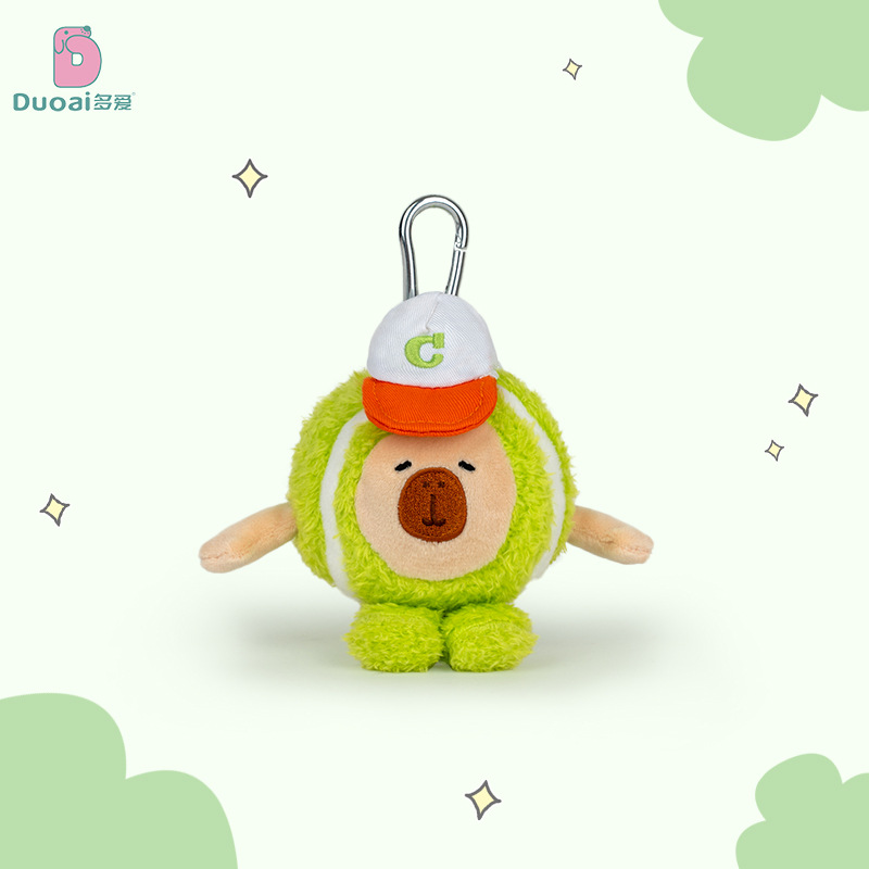 毛绒公仔、玩偶、娃娃实物图