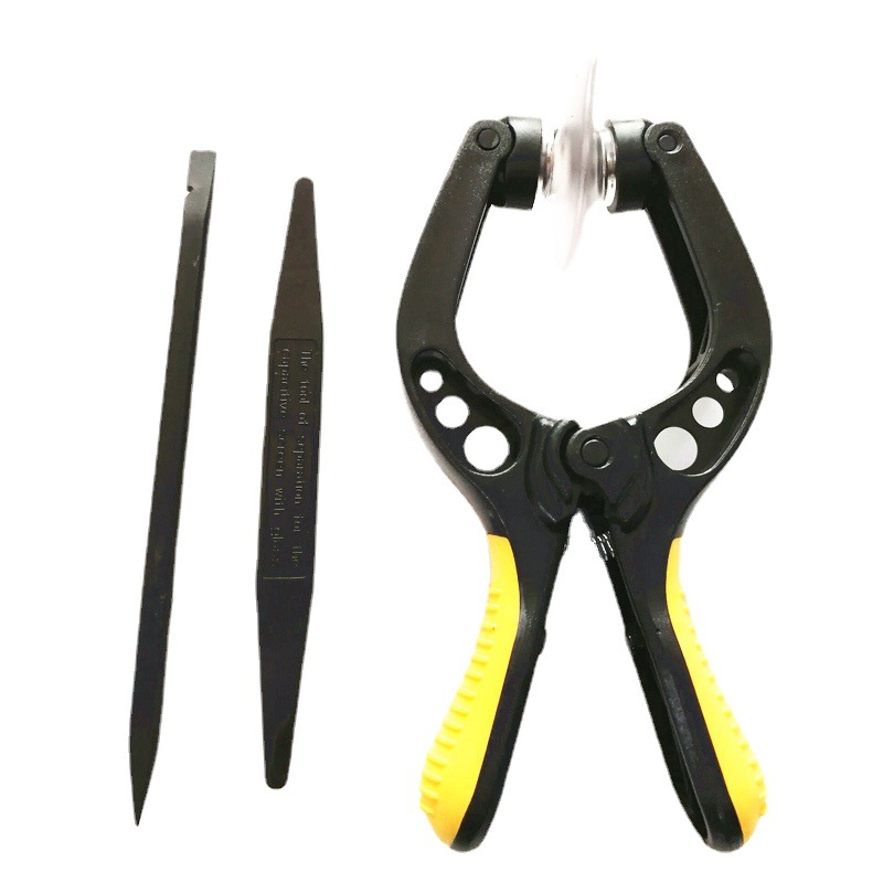 Screen opener pliers, mobile phone LCD screen suction device, screen separation suction cup pliers, screen opener, screen disassembly suction cup sleeve Item Picture
