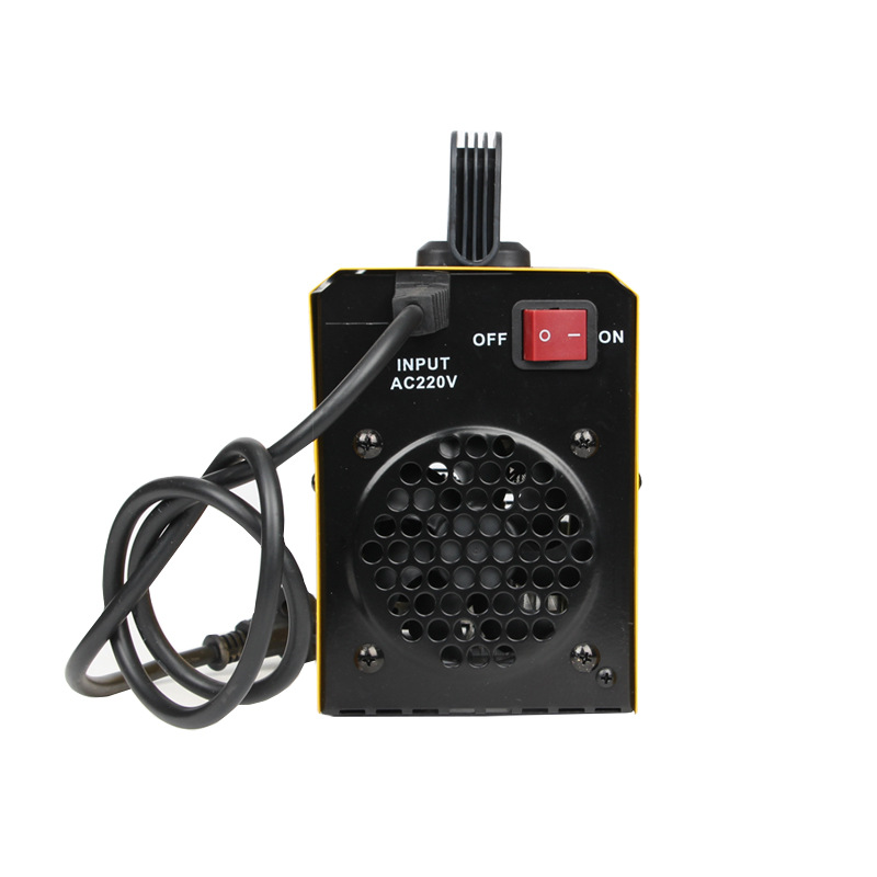 Cross-Border Mma-250 Welding Machine Lgbt Household Welding Machine Inverter Dc Welding Machine Source Factory Application Scenario