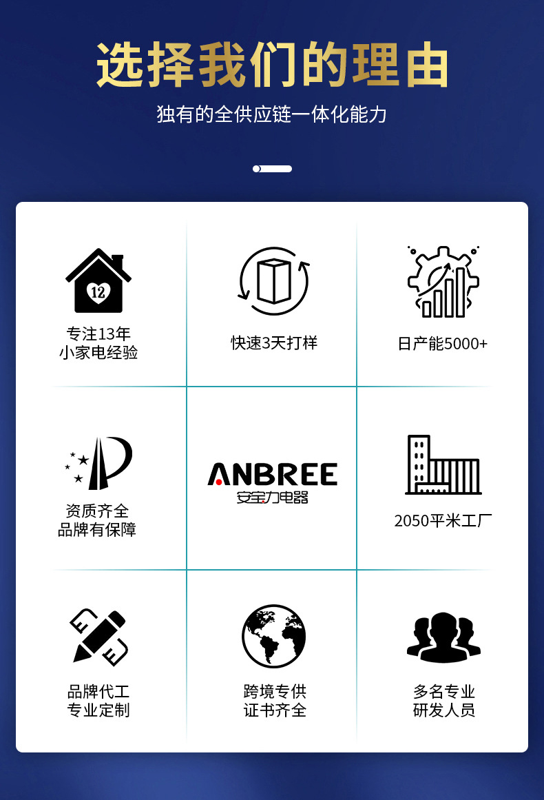 跨境电击式灭蚊灯户外全自动诱蚊餐厅家用商用智能挂壁苍蝇灭蚊器详情3