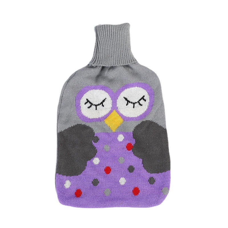 跨境专供针织白底实物图