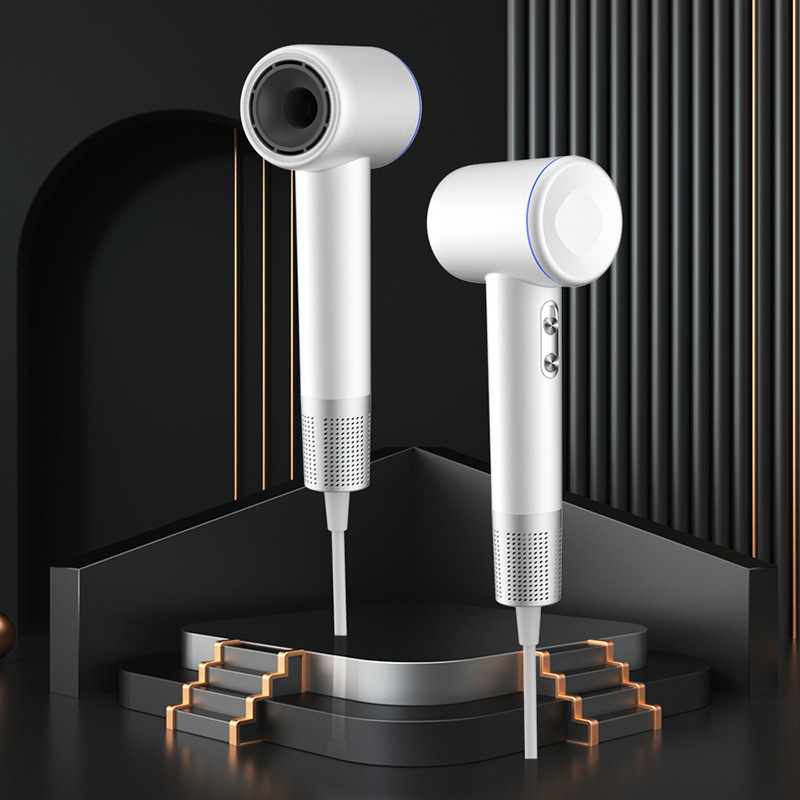 High-speed negative ion hair dryer for constant temperature hair care and drying, 110,000 RPM, cross-border exclusive supply, large quantity discount details Picture