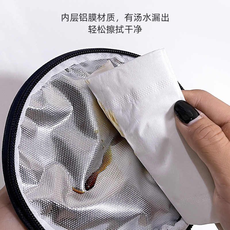 牛津布袋实物图