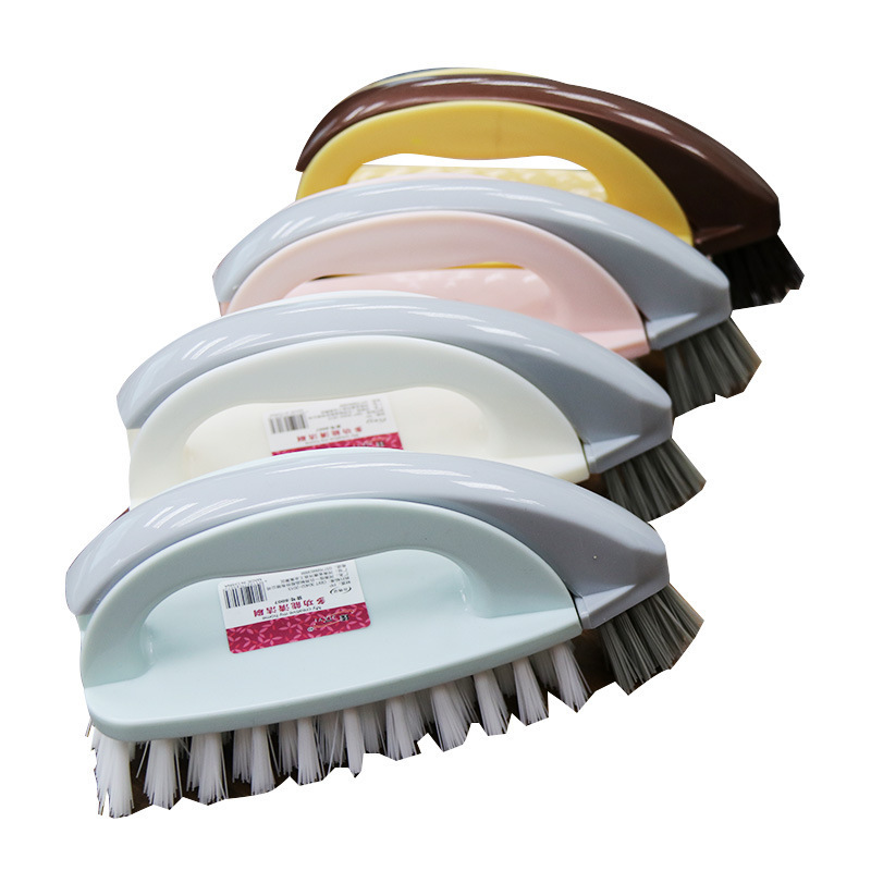 8007 Household multi-purpose cleaning clothes brush, shoe brush, small brush for clothes
