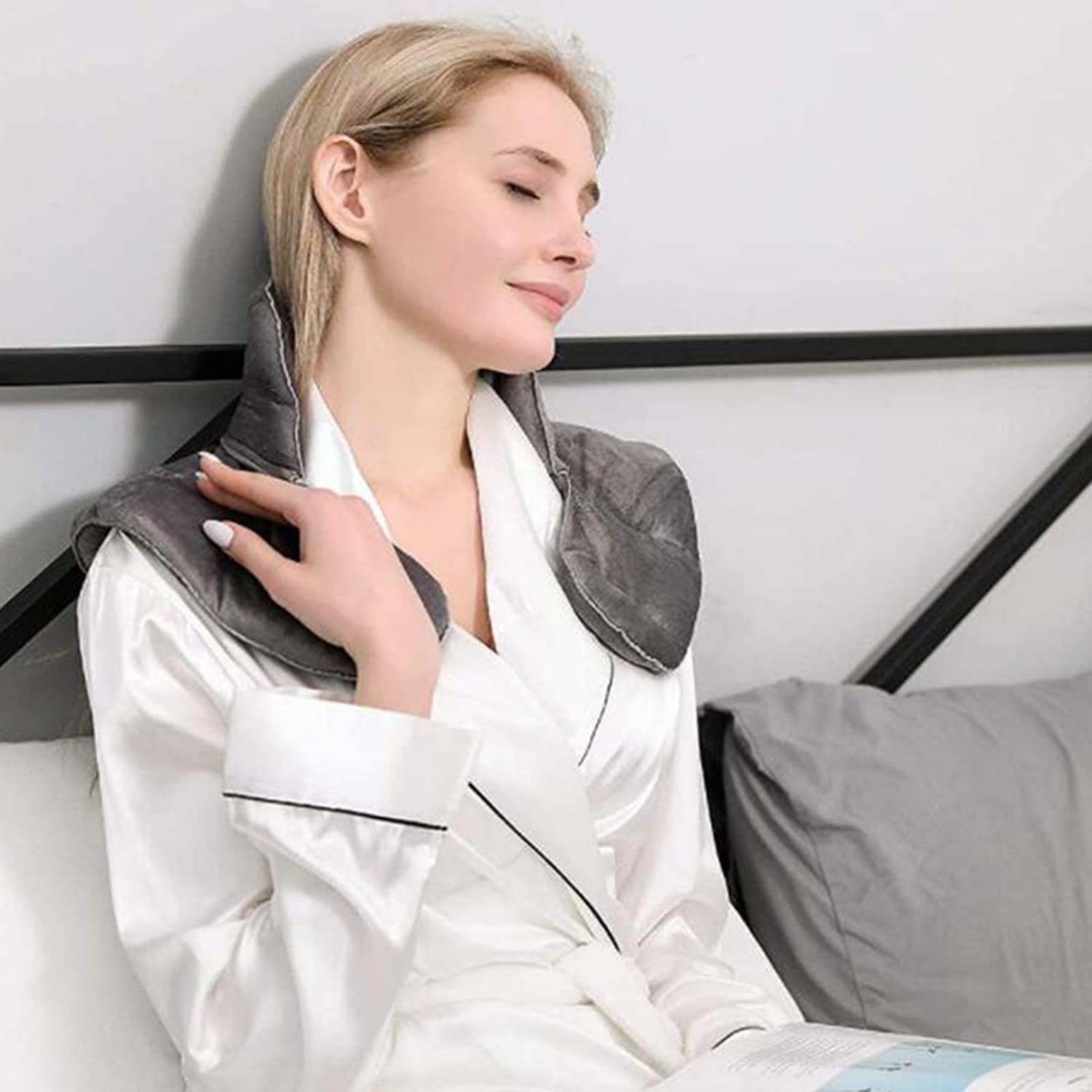 披肩/亮片披肩/礼服披肩/仿兔毛外套/高档丝巾细节图