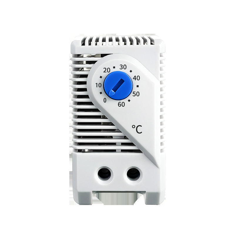 Source Factory Distribution Box Temperature Controller Distribution Cabinet Intelligent Temperature Control Switch Mechanical Cabinet Temperature Controller Item Picture