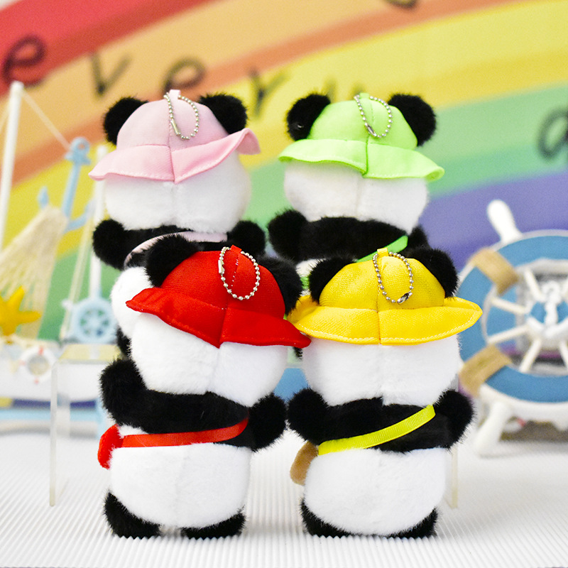 毛绒玩具/玩偶/拉布布/公仔/卡皮巴拉产品图