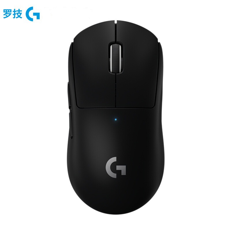 Logitech Gpro Wireless Wireless Mouse Gpwx Two-Generation Dual Mode Red Pink Computer Gaming details Picture