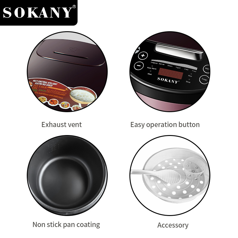 电饭煲、电饭锅实物图