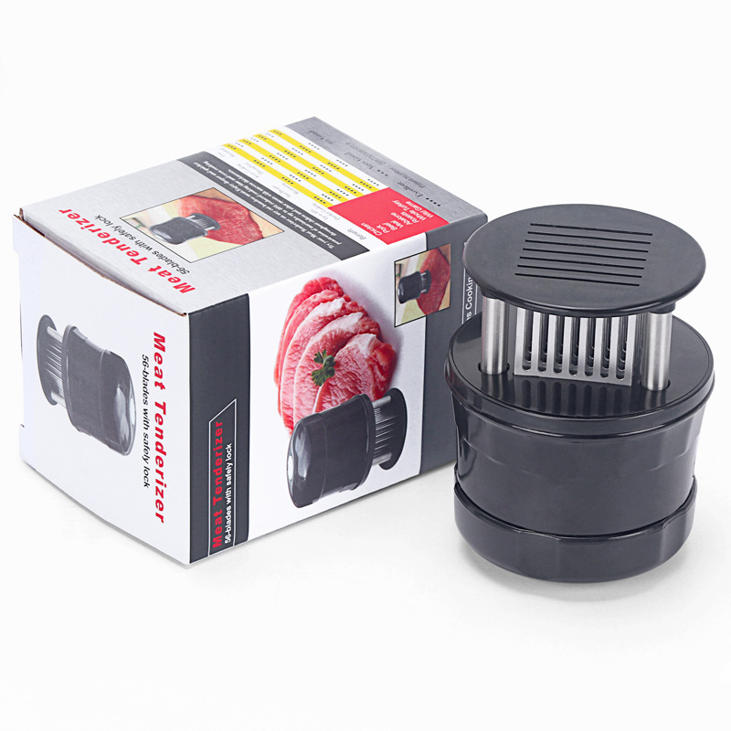 不锈钢牛排松细节图