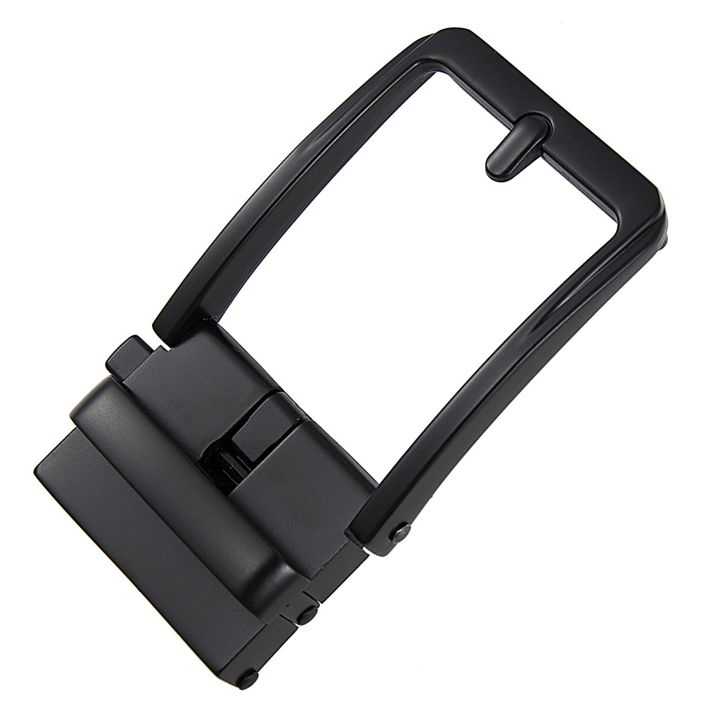 Nuevo estilo hombre automático hebilla cinturón snap cabeza hombre negocios automático snap función snap cabeza LY36-561948 pic 9