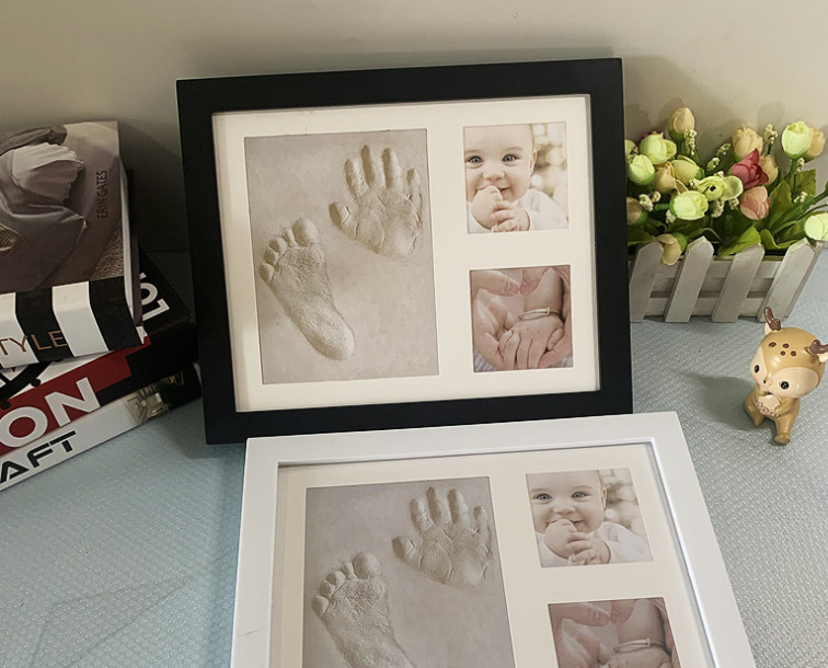 New plastic plasticine photo frame Application Scenario