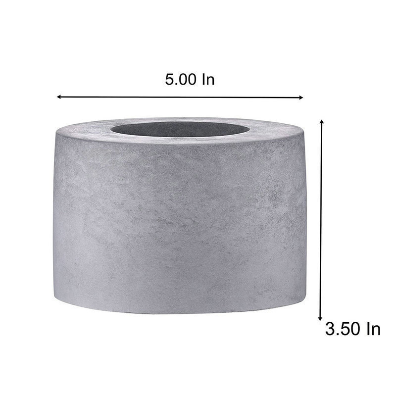 Table top alcohol burner domestic non - carbon small stove heating furnace round cement furnace Item Picture