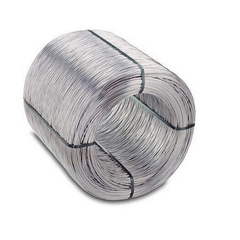 Galvanized iron wire manufacturer direct supply of iron wire wholesale, galvanized wire binding, manual anti-rust metal wire binding Item Picture