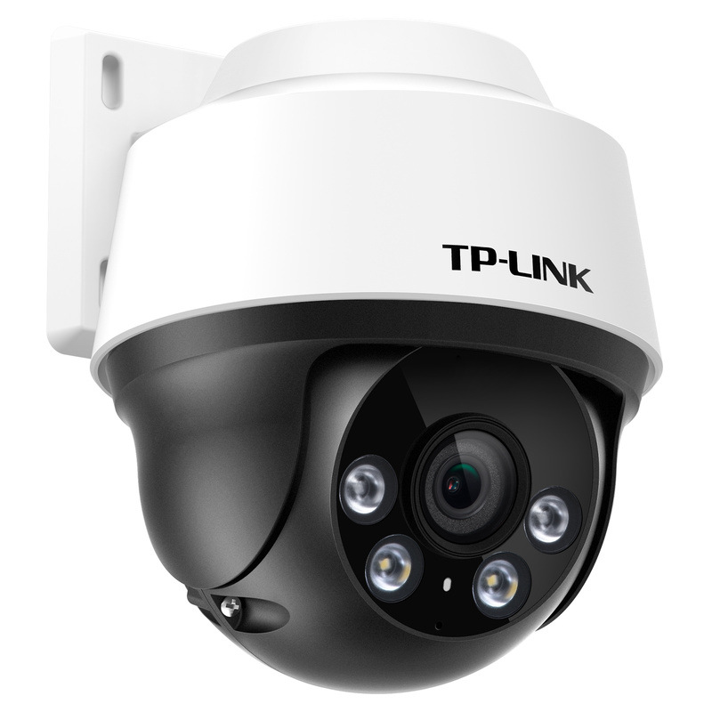 TP-LINK outdoor IPC642P-A4 high-definition 4 million POE home security monitoring network camera Specification image