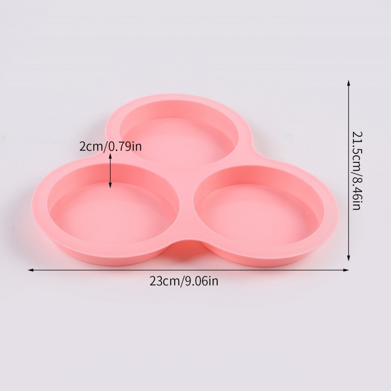 Diy Baking Silicone Tool Round 4 
