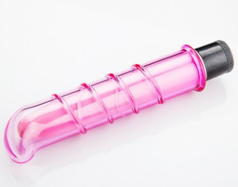 Adult sex female glass masturbation device, electric vibration stick, simulated av stick, anal plug details Picture