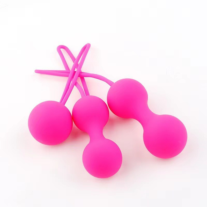 Hot Women's Postpartum Exercise Dumbbell Ball Foreign Trade Luxembourg Adult Sex Toys Shrink Ball Gbdb Shrink Ball Item Picture