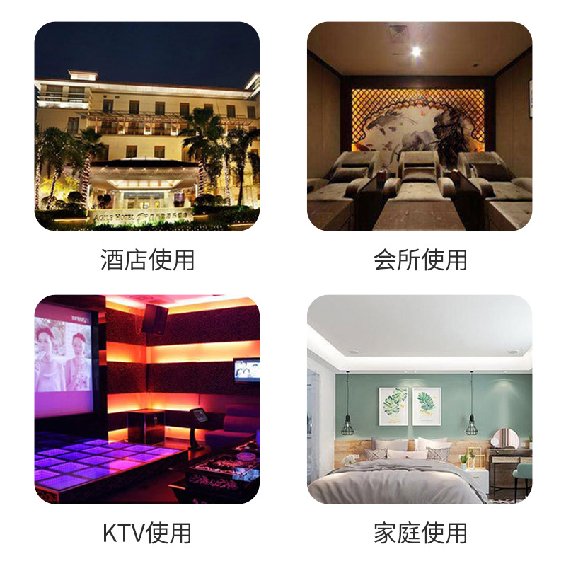 毛巾实物图