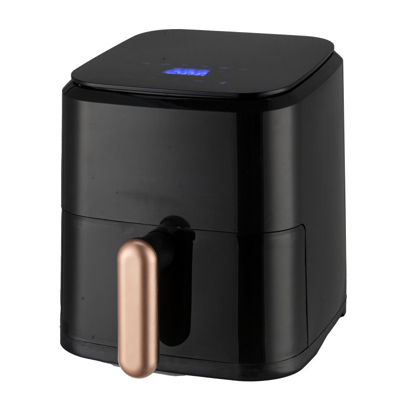 Foreign Trade Household Air Fryer Can See Intelligent Automatic Electric Fryer Oil Free Multi-Function French Fries Machine Oven Gift Application Scenario