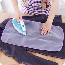 耐高温烫衣布隔热熨烫布 家用网布熨斗垫熨衣垫熨衣网隔热烫衣垫