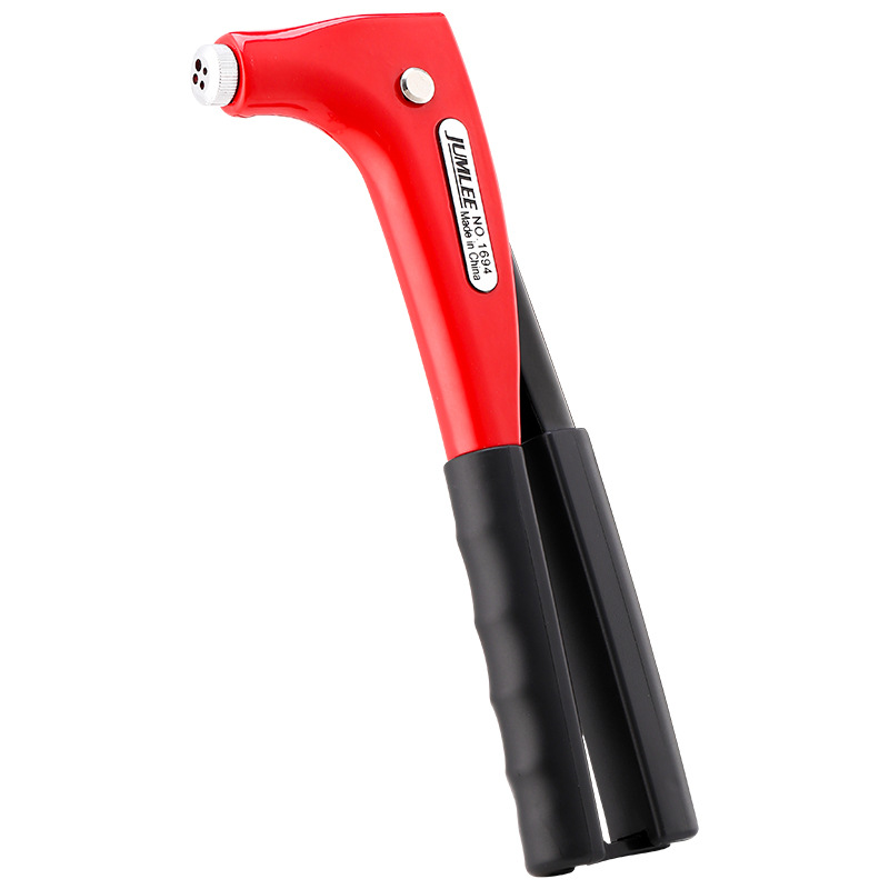 Jumlee4-in-1, single-handle, non-replaceable multi-functional riveting gun, riveting gun, riveting pliers, riveting pliers Application Scenario