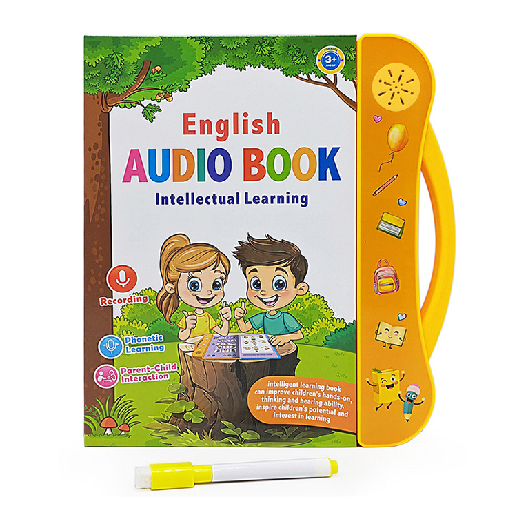 كتاب جديد عبر الحدود باللغة الإنجليزية باللغة الإنجليزية لتعليم الأطفال في سن مبكرة القراءة كتاب إنغليس إبوك pic 4