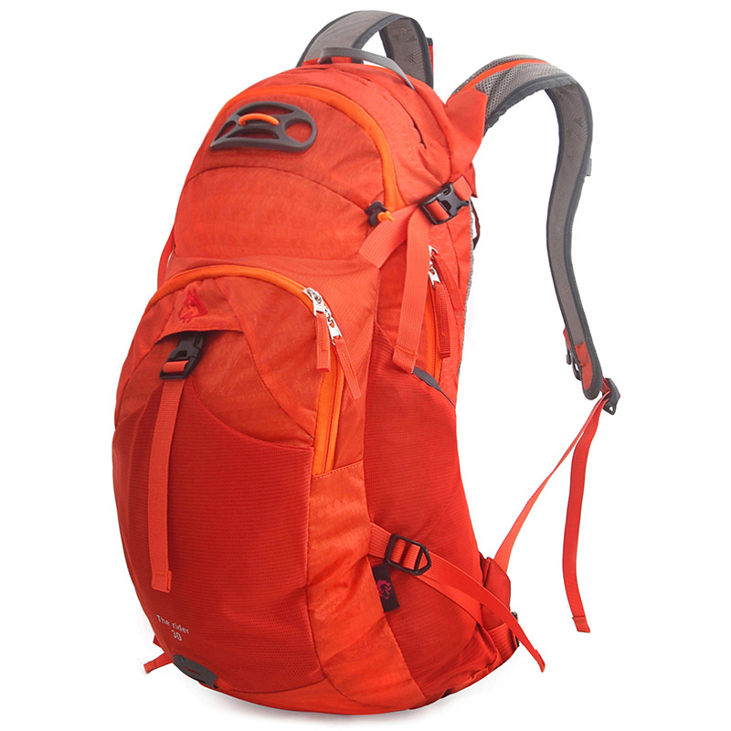 Foreign Trade For Jungle King Cross-Border E-Commerce For Mountaineering Bags Cycling Backpacks Outdoor Travel Backpacks Backpack Application Scenario