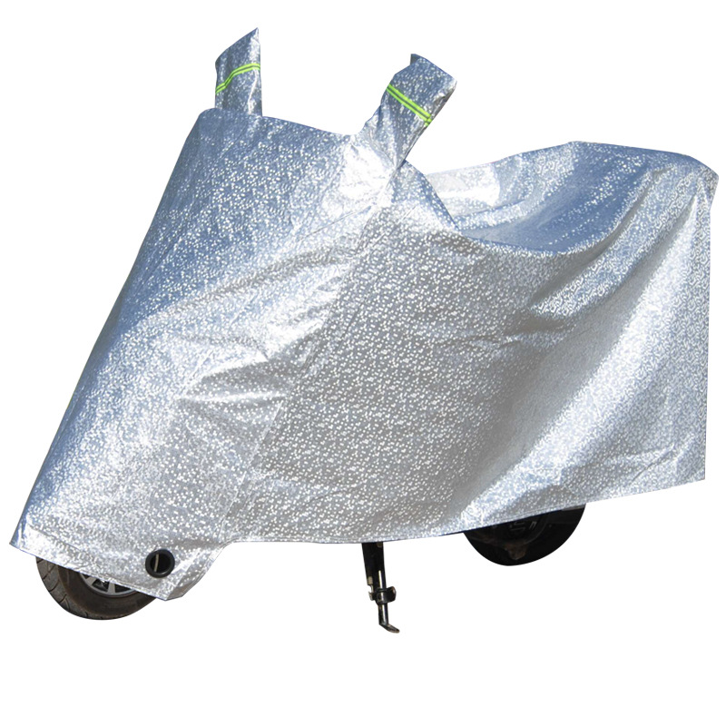 电动车防雨罩遮阳盖布加厚摩托车车衣防尘套电瓶车罩全罩详情图4