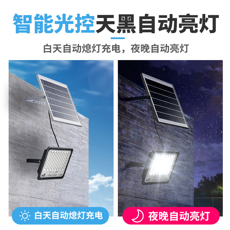 满天星太阳能/太阳能投光灯/太阳能灯细节图