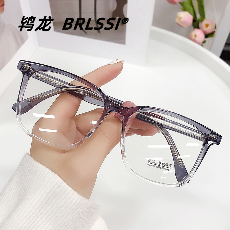 新款TR90细节图