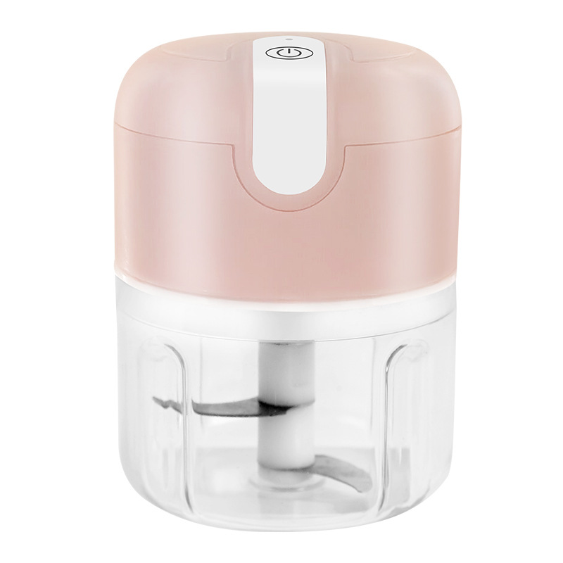 Electric Garlic Puller Garlic Press Garlic Crusher Mince Meat Garlic Peeling Garlic Stirring Garlic Puller Garlic Mincing Machine Item Picture