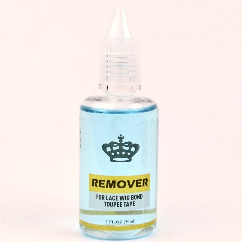 假发去胶液接发片卸除剂蕾丝头套去胶拆胶水无油型清除剂 remover