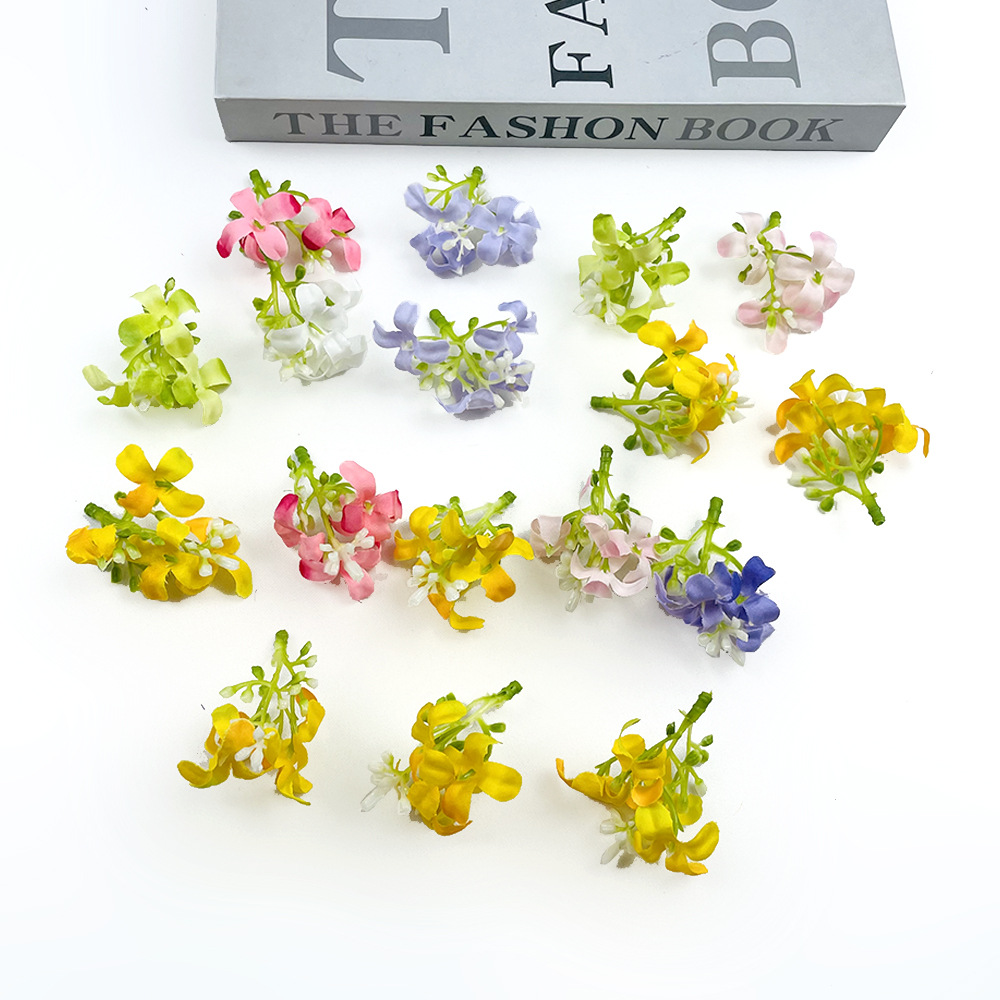 假花/仿真花/塑料仿真花/假花仿真花/芦苇仿真花产品图