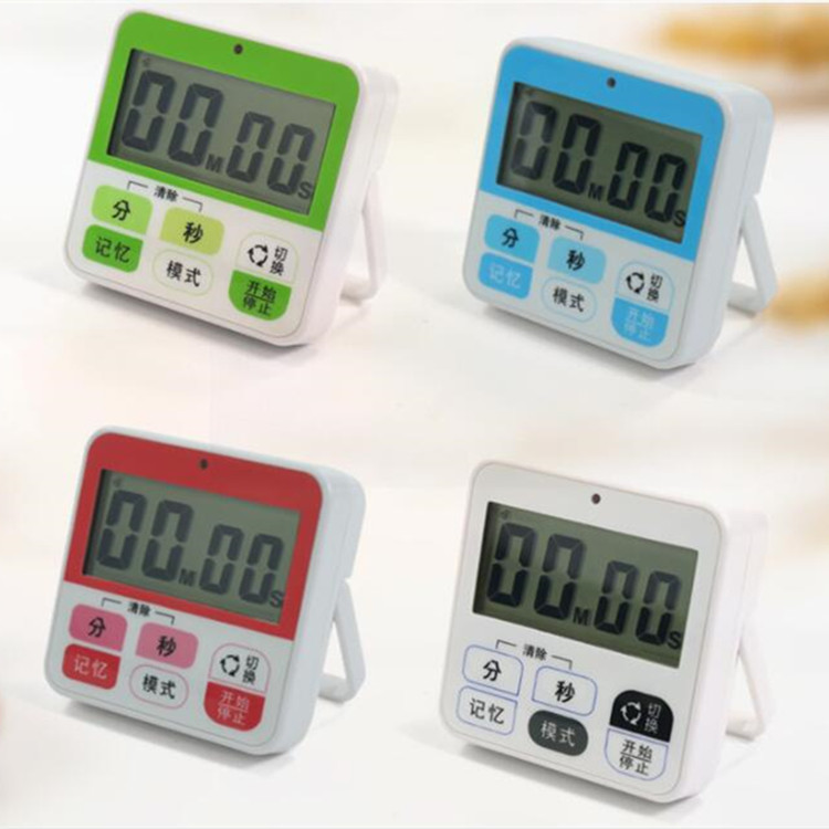 Fashionable home electronic countdown timer 99 minutes 59 seconds/Kitchen timer/reminder/timer