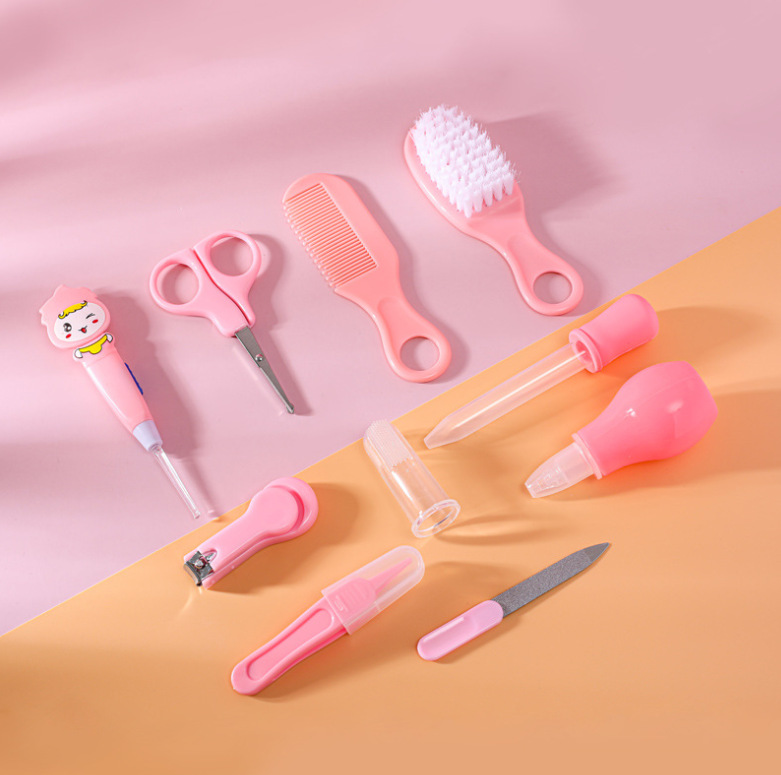 其他婴幼儿洗护用品实物图