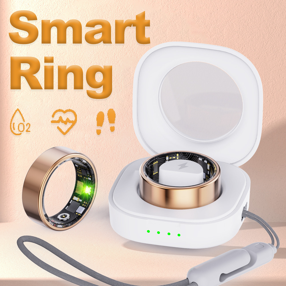 الخواتم الذكية عبر الحدود SMART Ring الخواتم الذكية لخاتم ذكي R11m
