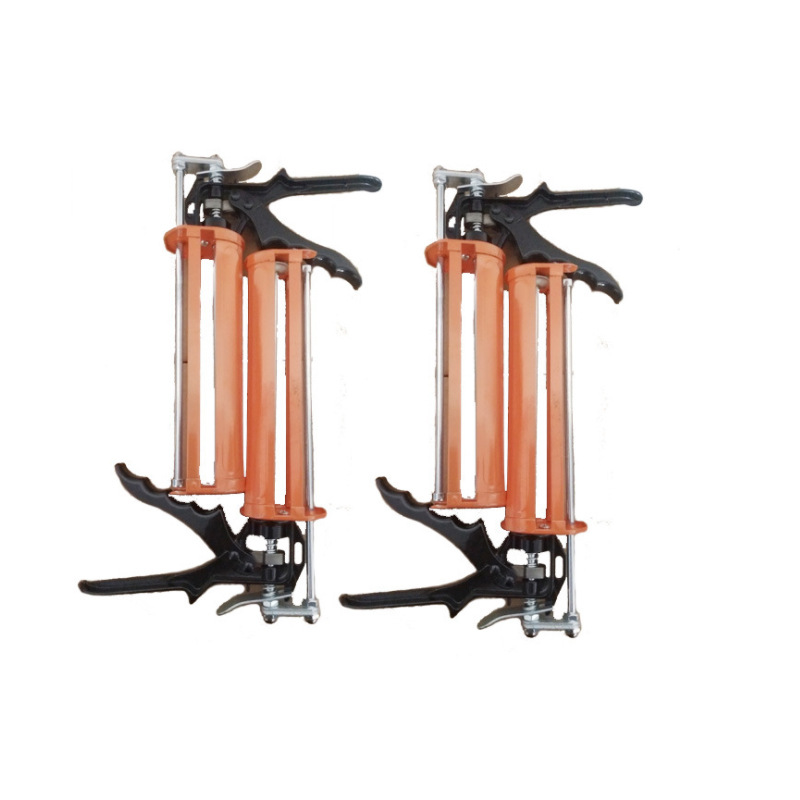 Plastic Injection Reinforced Rubber Two-Tube Two-Component Rubber