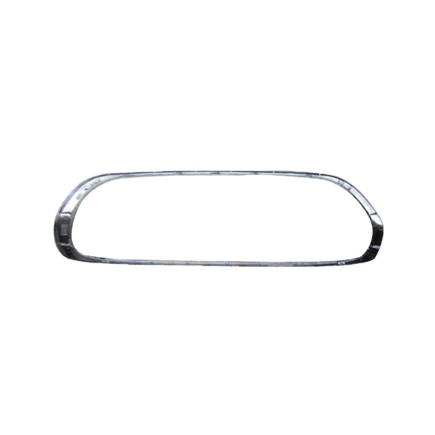 Para 2014-19 BMW MINI F55/F56 malla media tira de rejilla brillante 51137300589 Item Picture