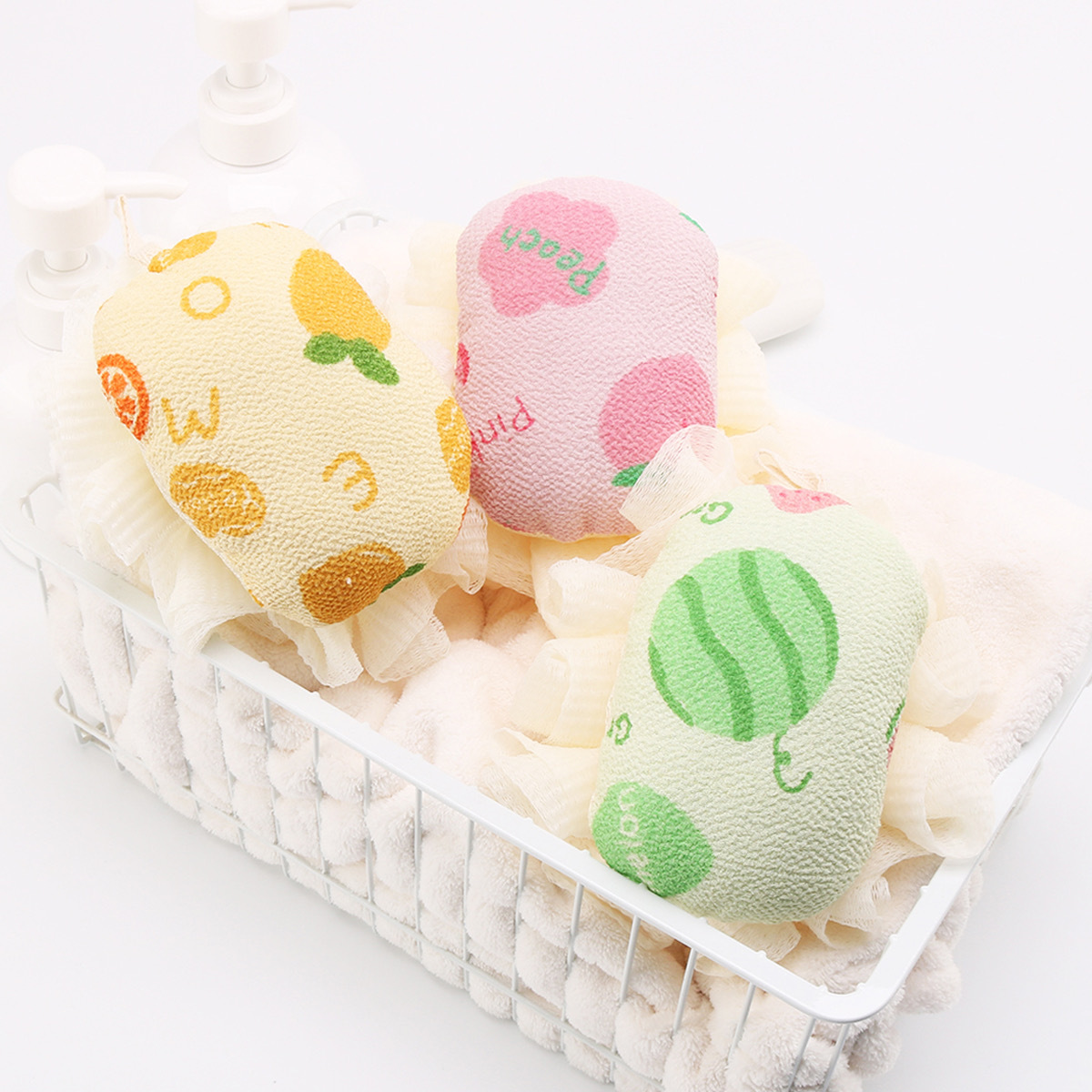 Dopamine Bath Flower Hanging Large Foaming Bath Flower Foaming Bath Products Adult Bath Large Bath Flower