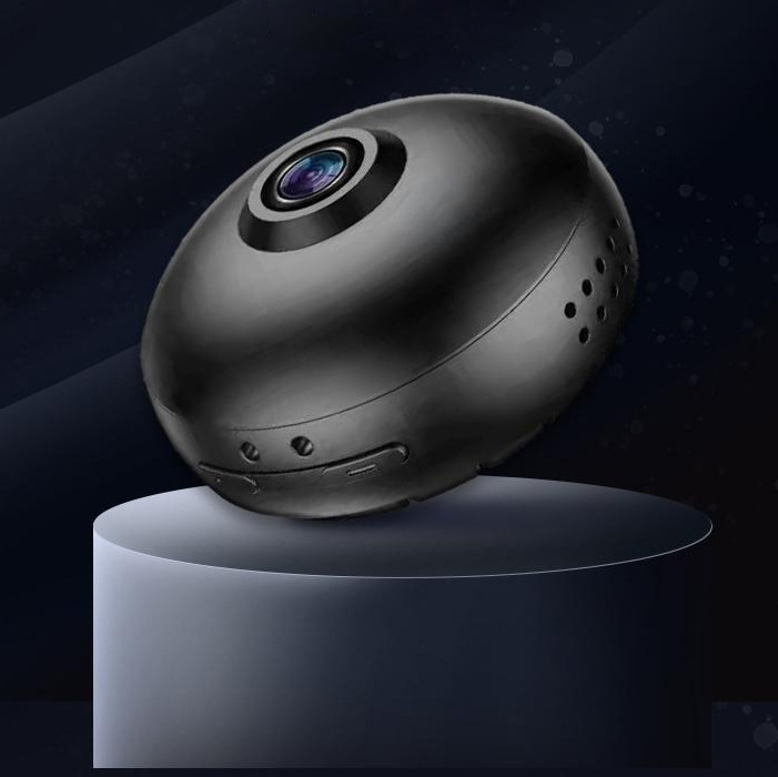 New high-definition smart camera, two-way voice intercom, home wireless security, infrared night vision, WiFi camera Specification image