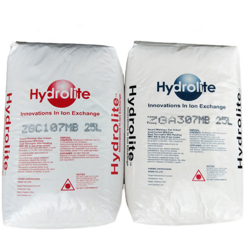 争光树脂ZG白底实物图